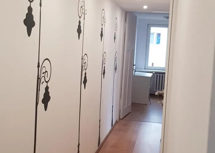 Ubytování v soukromí Skm Wyścigi 13 Sopoty