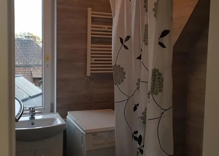 Ubytování v soukromí Skm Wyścigi 13