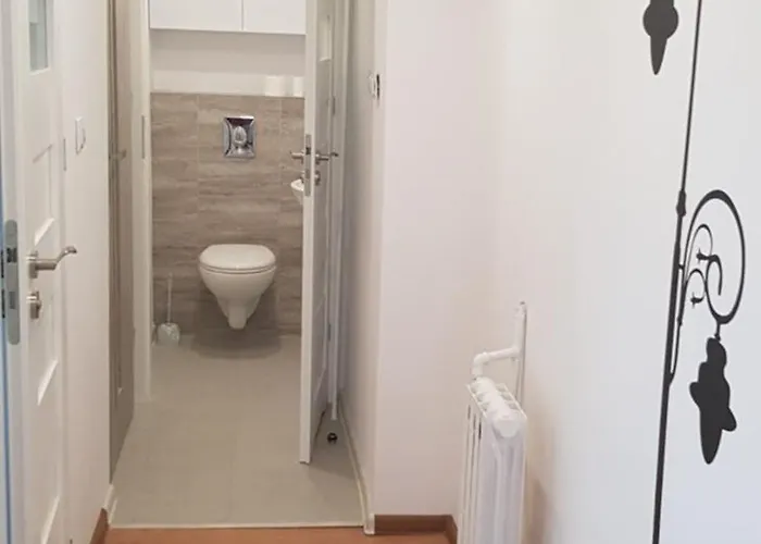 Ubytování v soukromí Skm Wyścigi 13 *